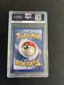 1999 POKEMON GAME BASE SET SHADOWLESS #30 IVYSAUR PSA 9 MINT - Image 2