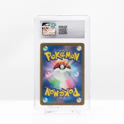 2023 Pokemon Koraidon ex #114 Shiny Treasure ex Japanese - CGC 10 Gem Mint - Image 3