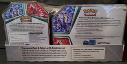 Pokemon TCG Miraidon & Koraidon Costco 2-Pack Tins –9 Packs SEALED x2 - Image 3