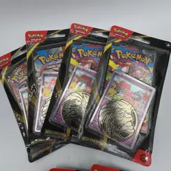 Pokemon Mega Evolution Checklane Single Blister Pack Lot of 8 Drifloon Drifblim - Image 2