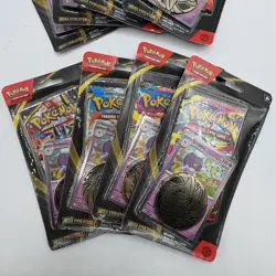 Pokemon Mega Evolution Checklane Single Blister Pack Lot of 8 Drifloon Drifblim - Image 3