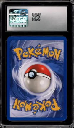Pokemon Dark Raichu Team Rocket Unlimited Holo Secret Rare #83 CGC 9 Mint - Image 2