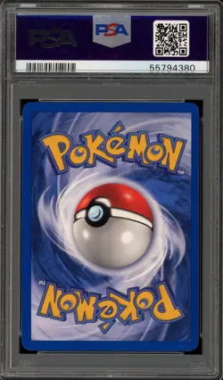 Pokemon Dark Magneton Team Rocket 1st Edition Holo Rare #11 PSA 9 Mint - Image 2