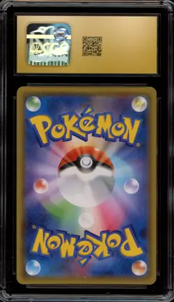 Pokemon Muk & Alolan Muk GX Double Blaze Japanese Holo #029 CGC 10 Pristine - Image 2