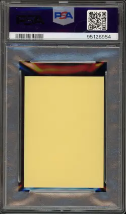Pokemon Gengar Kids DP National Pokedex 4 #045 PSA 10 Gem Mint - Image 2