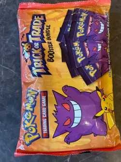 Pokemon TCG Trick Or Trade Two Packs 2022 Halloween BOOster- New Sealed - Image 2