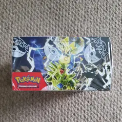 Pokemon Obsidian Flames Booster Box - Brand New & Factory Sealed - Small Hole - Image 5