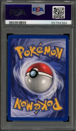Pokemon Jolteon Jungle 1st Edition NON Holo Rare #20 PSA 10 Gem Mint - Image 2