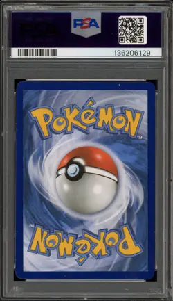 Pokemon Mewtwo EX Celebrations Classic Coll. #54 DAMAGED SLAB PSA 10 - Image 2