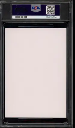Pokemon Pikachu & Gengar G.T. Pokemon Center Online Calendar October PSA 10 - Image 2