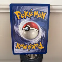 💥Mewtwo #3 WOTC Black Star Promo WB The First Movie Vintage Pokemon TCG - Image 2