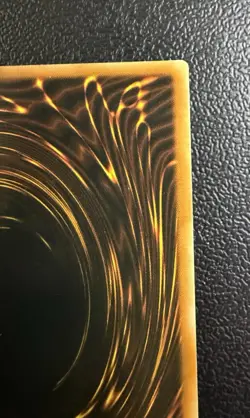 Konami Horus the Black Flame Dragon LV8 Elemental Energy Limited Secret Rare Ho… - Image 4