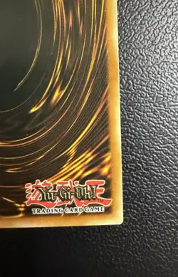 Konami Horus the Black Flame Dragon LV8 Elemental Energy Limited Secret Rare Ho… - Image 5