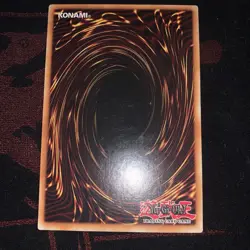 1x Yu-Gi-Oh! Nekroz of Sophia CROS-EN038 Secret Rare Unlimited LP Foil Bleed - Image 2