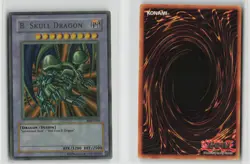 B. Skull Dragon MRD-018 Ultra Rare FADED Yu-Gi-Oh - Image 3