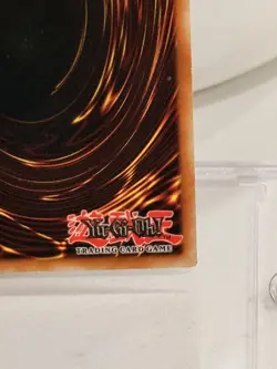 Yu-Gi-Oh! Ancient Gear Golem Ultimate Rare TLM-EN006 1st Edition MISPRINT - Image 4