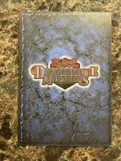 Yugioh Dungeon Dice Monsters DDM Exodia B2-01 - Image 3