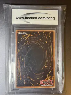 Yu-Gi-Oh Blue Eyes White Dragon LC01-EN004 2010 Legendary Collection BCCG 10 - Image 2