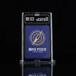 TAG 10 GEM MINT Sanji (One Piece Japanese Version 2nd Anniversary Set) OP07-064 - Image 2