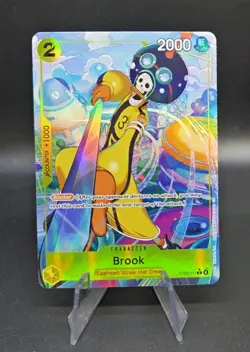 Brook ST29-011 Parallel Starter Deck One Piece Card English - Image 1