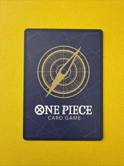 OP09-106 Nico Olvia Common 25-26 Regionals Promo One Piece TCG English Card - Image 2
