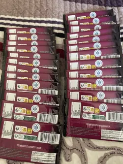 One Piece A Fist Of Devine Speed OP-11 LOT OF 24 Sealed Booster Packs English - Image 4