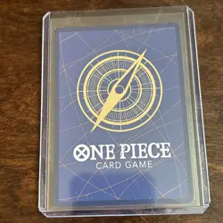 Donquixote Rosinante OP12-108 TR (NM) The Azure Sea's Seven Foil One Piece TCG - Image 2