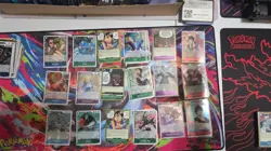 One Piece TCG Bulk Lot 306 Cards – 296 Rare (R) + 10 SR Foil – NM– Random Cards - Image 2