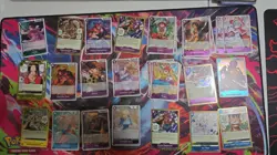 One Piece TCG Bulk Lot 306 Cards – 296 Rare (R) + 10 SR Foil – NM– Random Cards - Image 4