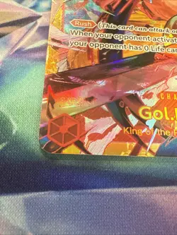1x Gol.D.Roger OP09-118 SEC - Emperors In The New World English NM - Image 2