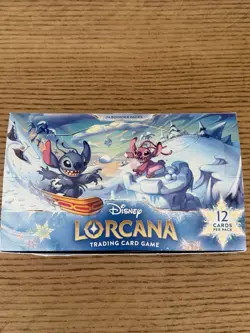 ~Disney Lorcana Winterspell 24 Booster Packs OPENED~Please Read - Image 3