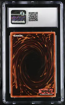 1st Edition 2002 CGC 10 Lord of D. SDK-041 Starter Deck: Kaiba Yu-Gi-Oh! - Image 2