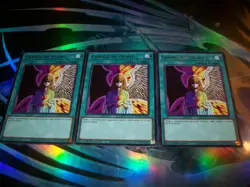 3x Change of Heart 1st Edition Rare PHRE-EN048 Yu-Gi-Oh! - Image 1