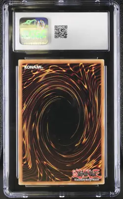 Dark Magician RA04-EN001 1st Edition QCR Yu-gi-oh! CGC 10 Gem Mint *023 - Image 2