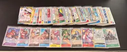 One Piece TCG 60 Card Lot - EB-03 & OP-14 - 10 Foils (Shanks, Uta, etc) NM - Image 3