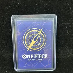 One Piece TCG English OP14-104 Gecko Moria Alt Art Free Ship - Image 2