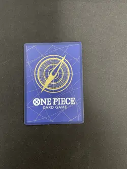 One Piece TCG Boeuf Burst (Alternate Art) OP12-060 Alt Legacy of the Master IC - Image 2