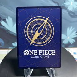 One Piece Kaido OP05-118 Japanese SEC Holo NM - Image 2