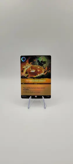 Disney Lorcana TCG: The Horseman Strikes! 207/204 Epic -Whispers In The Well- NM - Image 2