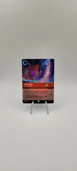 Disney Lorcana TCG: Hercules - Spectral Demigod (Epic) 214/204 Winterspell -NM - Image 2