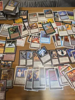 MTG Vintage Lot Of 250+ Cards!!!! - Image 4