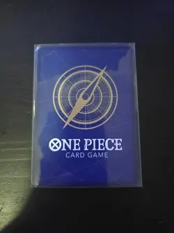 Ace & Sabo & Luffy OP13-007 SR Carrying on His Will ONE PIECE Card Game Japan NM - Image 2