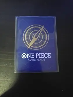 Ace & Sabo & Luffy OP13-007 SR Carrying on His Will ONE PIECE Card Game Japan NM - Image 4