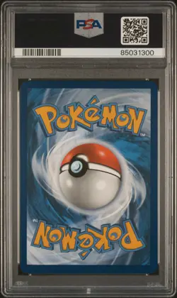 Blastoise PSA 10 Pokemon CLB Trading Card Game Classic #003 - Image 2