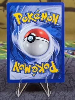 Pokemon Bisaknosp 30/102 1st Edition Card German Base Set Uncommon NM - Image 3