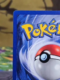 Pokemon Bisaknosp 30/102 1st Edition Card German Base Set Uncommon NM - Image 4