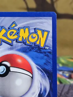 Pokemon Bisaknosp 30/102 1st Edition Card German Base Set Uncommon NM - Image 5