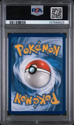 Pokemon TCG Flying Pikachu Evolutions Card 110/108 Secret Rare PSA 6 EX-MT - Image 2