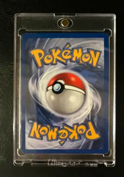 1st Edition Dark Charizard 4/82 Holo Team Rocket Pokemon Card WOTC LP - Image 3