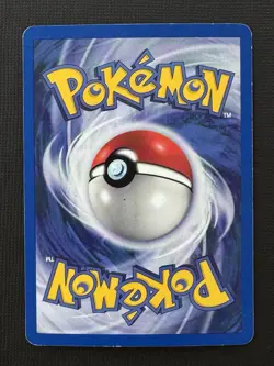 Pokemon TCG Misty 18/132 Gym Heroes Holo Rare Trainer Card - Image 2